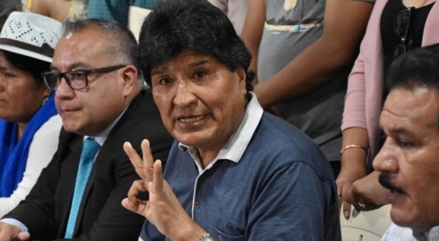 Bolivya'nın eski başkanı Morales hakkında yakalama kararı çıkarıldı