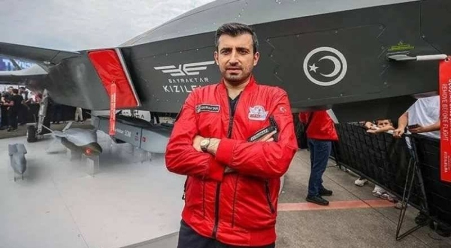 Cumhurbaşkanı Erdoğan'ın damadı Bayraktar bir kez daha Forbes'un 'en zenginler' listesinde!