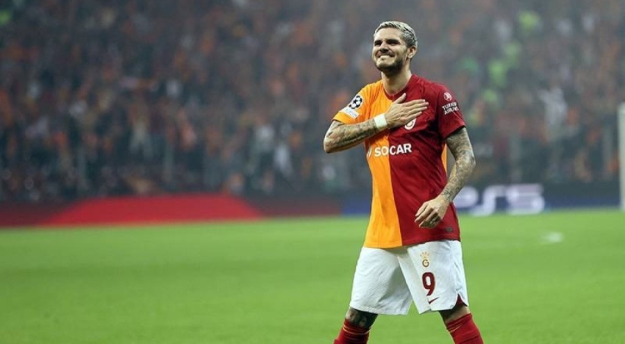Galatasaray'dan Icardi'nin takımdan ayrılacağı iddialarıyla ilgili açıklama!