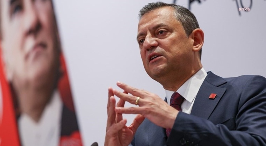 Özel'den 'erken seçim' mesajı: 'CHP iktidarı için gün sayıyoruz'