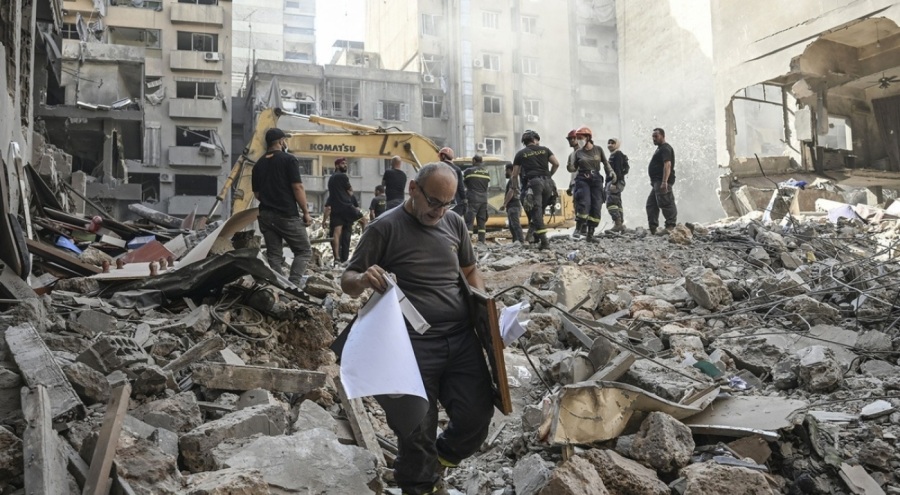 Çin'den İsrail'e kınama!