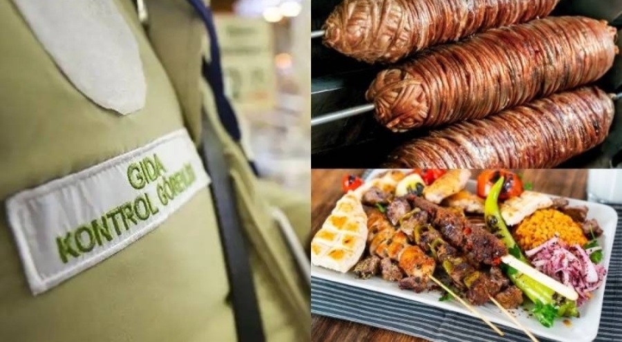 Bakanlığın listesi yine şaşırttı: Kebaptan tekila, kokoreçten votka ve viski çıktı!