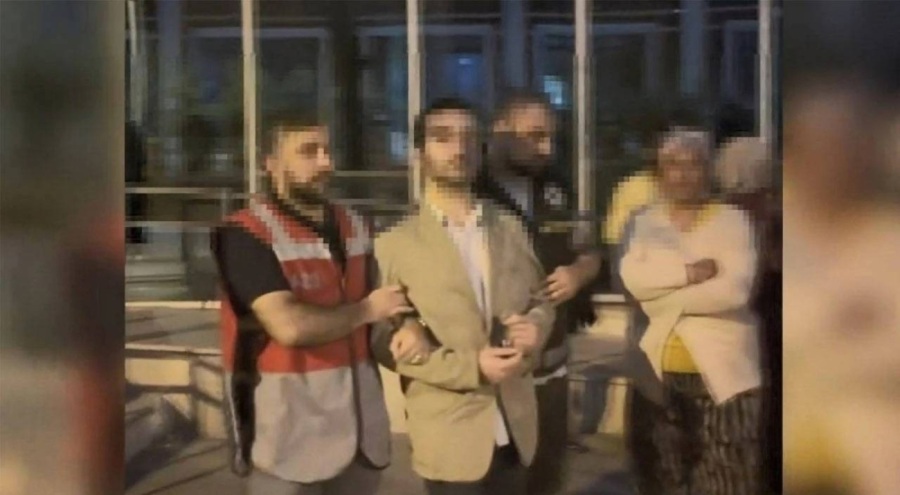 Katil Semih Çelik'i öven Emre Seyidoğlu tutuklandı: Kadın öğrencileri taciz ettiği iddia ediliyor