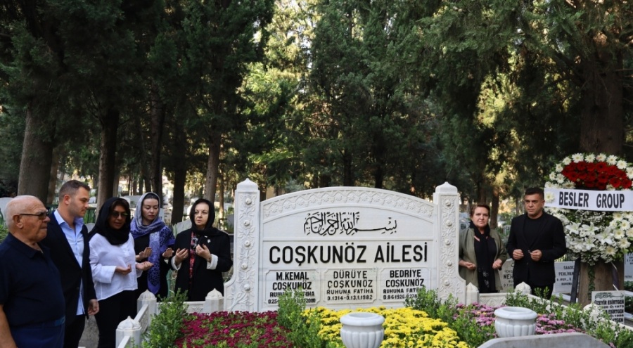 Bursa'nın Kemal Hocası vefatının 24. yılında anıldı