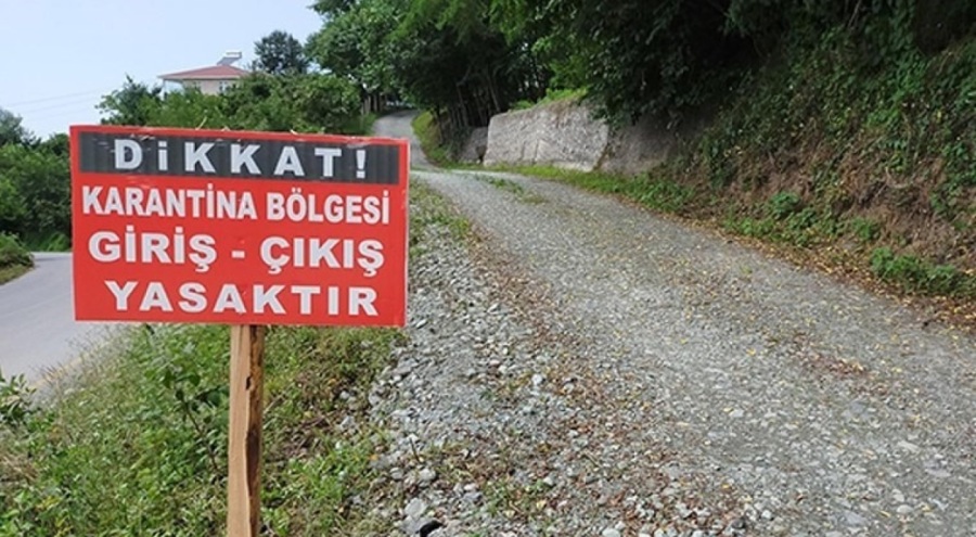 'Mavi dil' hastalığı Türkiye'de 20 yıl sonra ilk kez görüldü