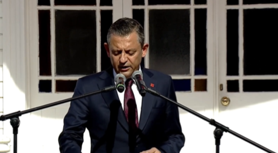 Özgür Özel: Bursa'yı Bursa İttifakı kazandı... Türkiye'yi de Türkiye İttifakı kazanacak!