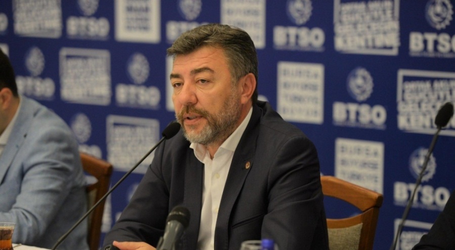 BTSO Enerji Konseyi Başkanı Erol Dağlıoğlu: "Karbon ayak izinin azaltılması için bu süre çok kritik"