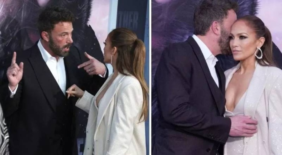 Jennifer Lopez'den ayrılık açıklaması geldi: Dersimi aldım