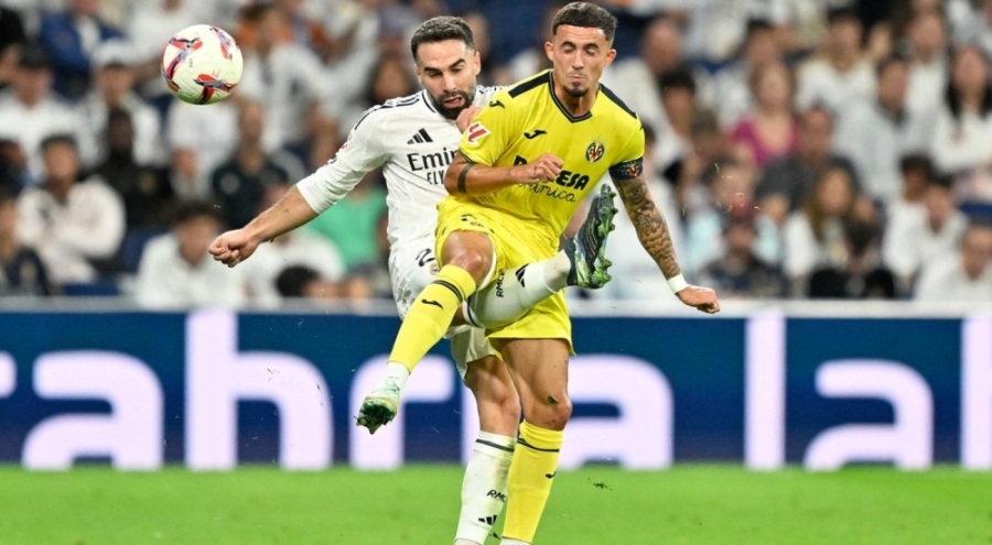 Dani Carvajal dizinden ameliyat oldu