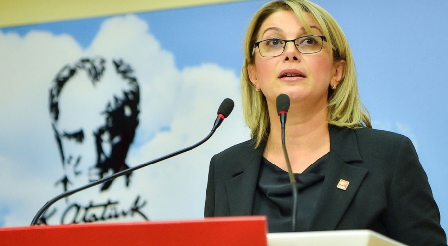 CHP'li Milletvekili Kaya'dan Dünya Kız Çocukları Günü mesajı: Bugün yas ve isyan günü