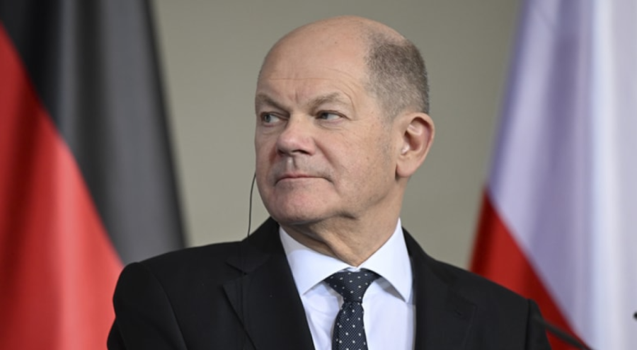 Scholz, Türkiye'ye geliyor