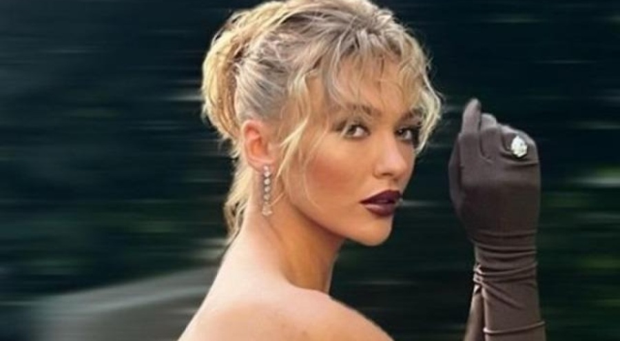 Melisa Döngel'in şıklığının bedeli ortaya çıktı
