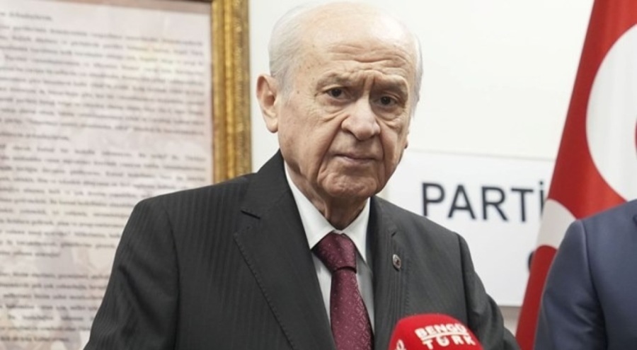 MHP'den Devlet Bahçeli paylaşımlarına ilişkin açıklama: Paylaşımlar organize ve eş zamanlı