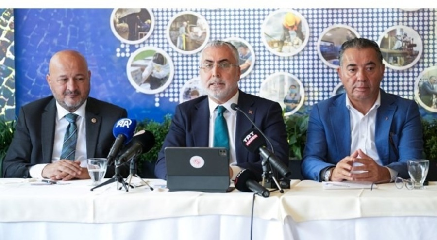 Bakan Işıkhan'dan enflasyon açıklaması