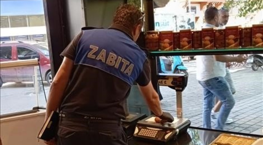 İnegöl Belediyesi gıda işletmelerine yönelik denetimlerini sürdürüyor