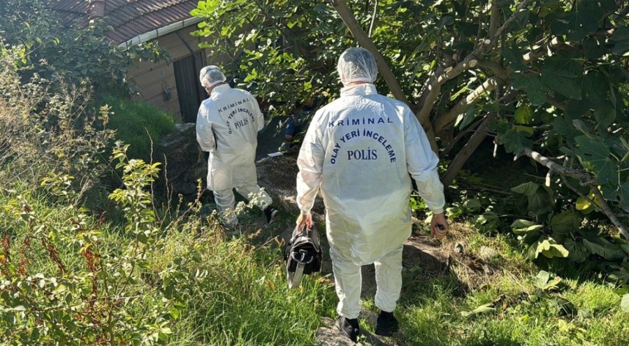 Yalnız yaşayan yaşlı adam evinde ölü bulundu