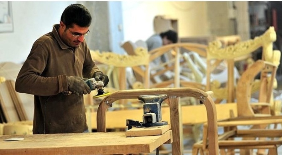 Mobilya ihracatı 6 milyar dolara yaklaştı