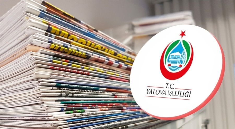 Yalova Valiliği resmi ilanlar hakkında genelgeyi duyurdu