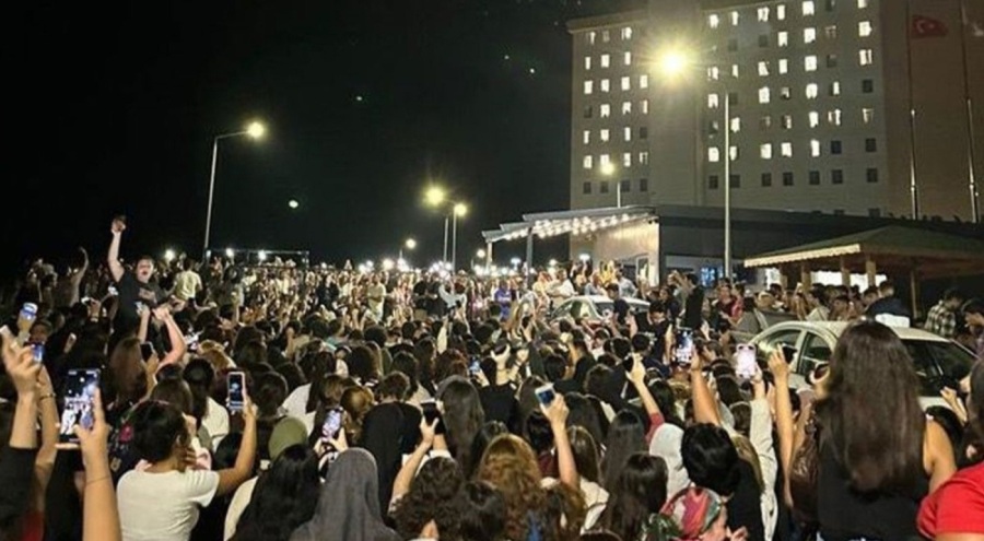 Cinsel saldırı iddiasında yeni gelişme!