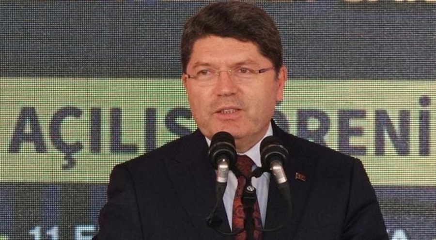 Adalet Bakanı Tunç: Kadına şiddet kırmızı çizgimiz