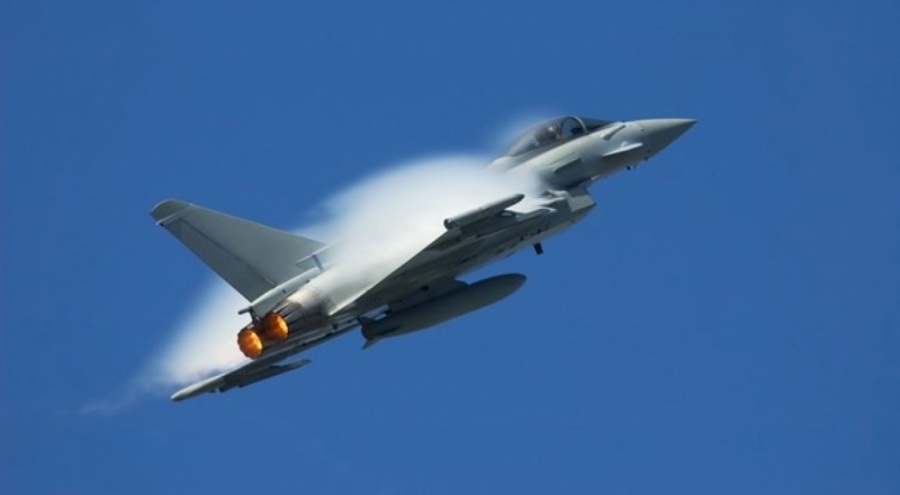 Eurofighter alımında Almanya engeli kalkıyor!