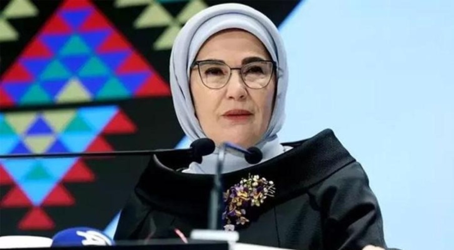 Emine Erdoğan'dan paylaşım: "Büyük bir mutluluktu"