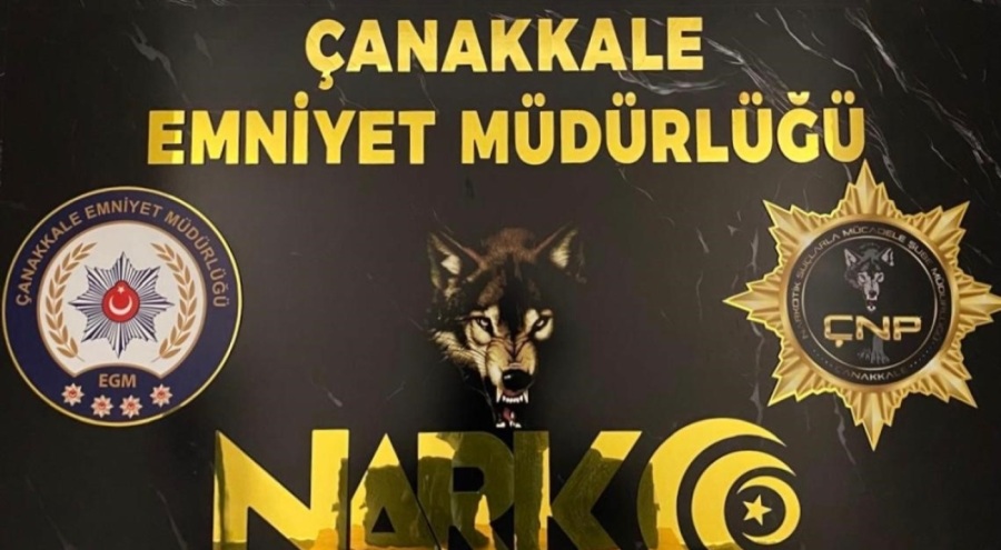 1 kilogram 700 gram uyuşturucu madde ele geçirildi!