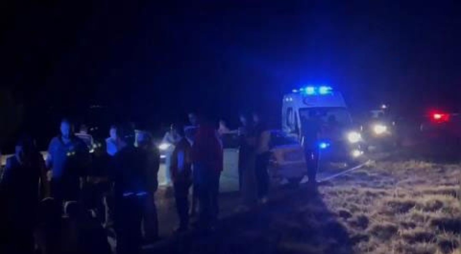 2 otomobil çarpıştı: 4 yaralı