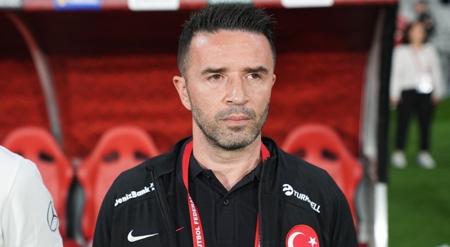 Ümit Milli Takım Teknik Direktörü Gönül: "Tarif edilemez bir duygu"