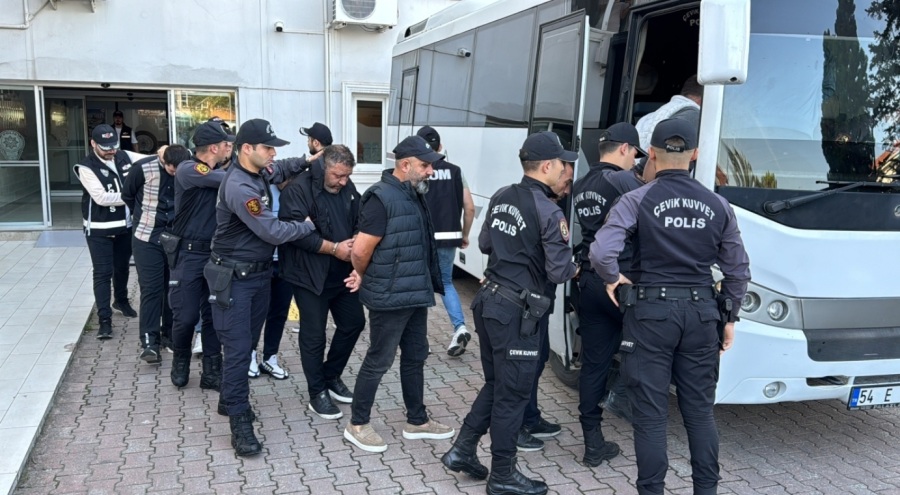 Faizle para verdiler, geri ödemeyenlerin mallarına zorla el koydular!