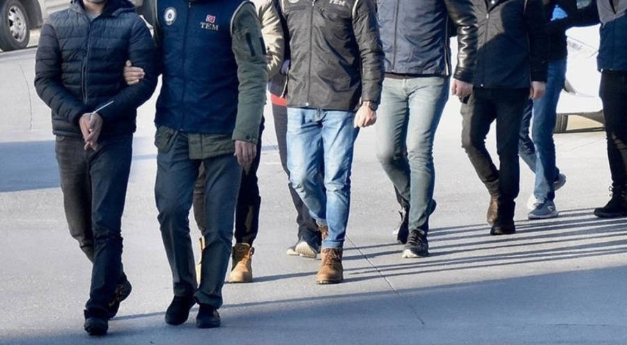 8 ayrı suç örgütüne operasyon! Bursa'daki suç örgütü de listede