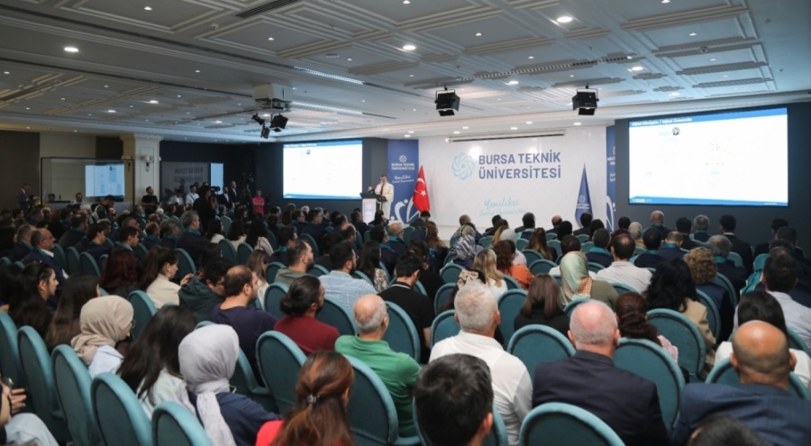 Bursa Teknik Üniversitesi'nin 2024-2025 Akademik Yılı başladı