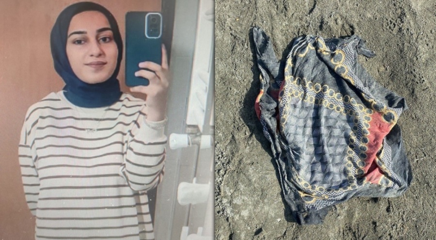 Arama çalışmaları 15'inci gününde... Rojin'den hala bir haber yok