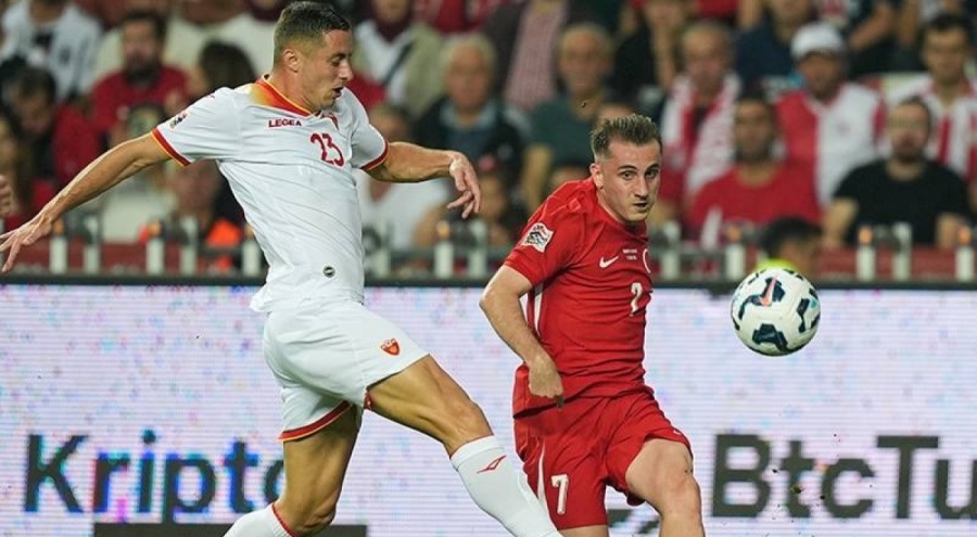 Milli Takım'da yeni hedef İzlanda