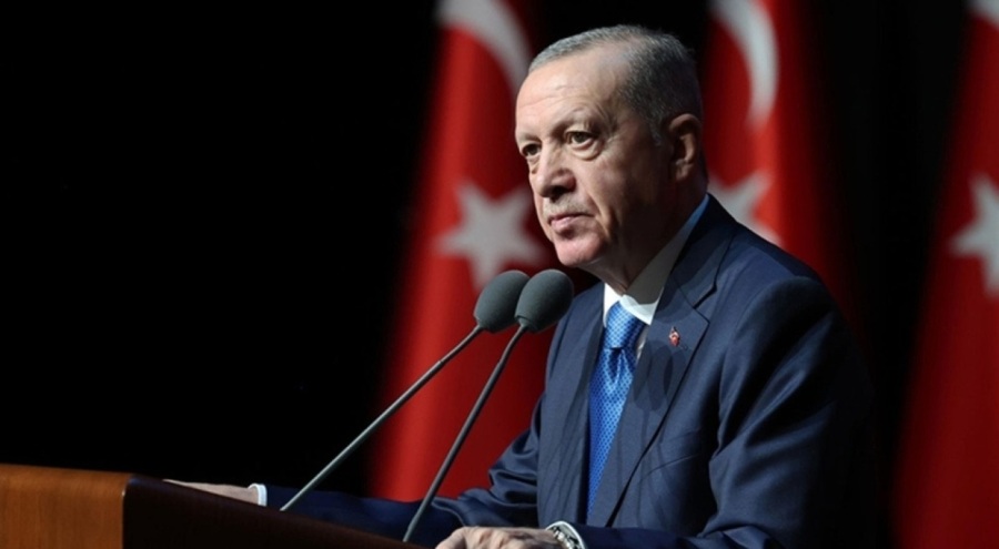 Cumhurbaşkanı Erdoğan: 23 yıldır milletin umudu olmayı başardık