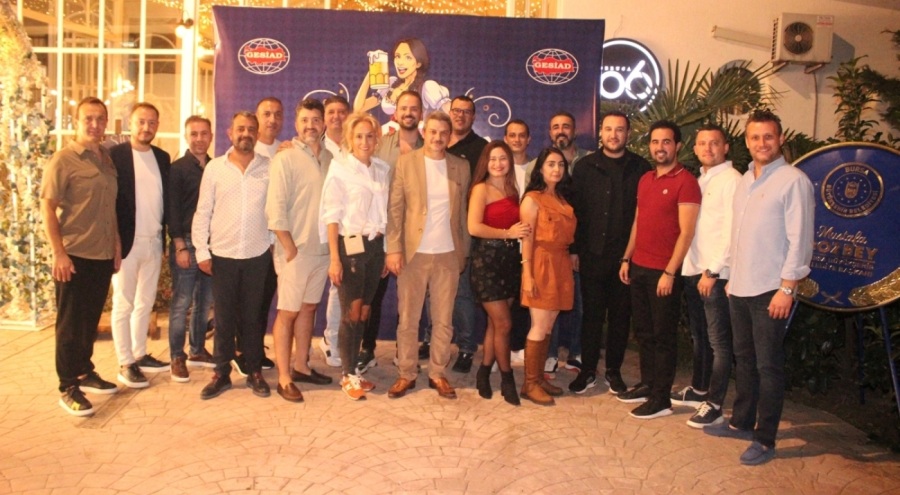 GESİAD'dan yaza veda