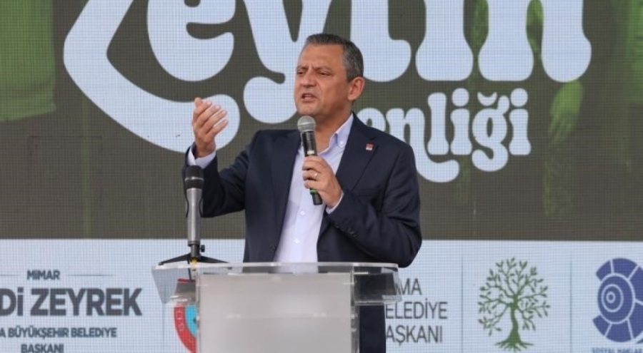 Özgür Özel: 'İsrail gelecek' diye kazandığınız paranıza el atmaya çalışıyorlar