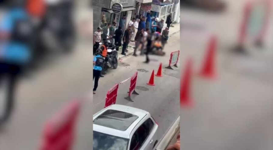 Bursa'da Triatlon yarışlarında 2 kişi yaralandı!