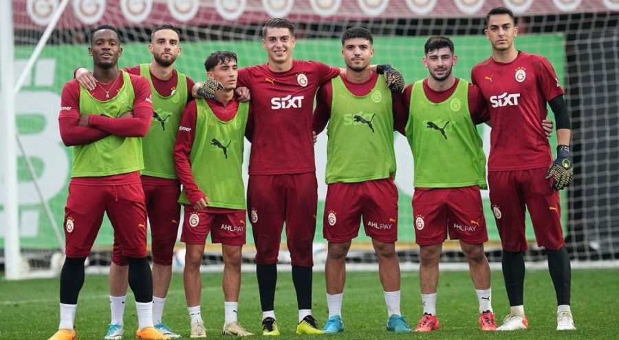 Galatasaray'da Victor Osimhen sevinci!