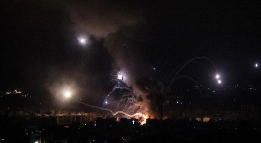 İsrail Gazze ve Beyrut'a ölüm yağdırıyor! ABD ile Orta Doğu haritasını yeniden çizmeye hazırlanıyor