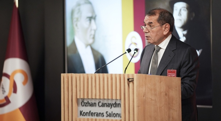 Galatasaray'da yönetim kurulu oy çokluğuyla ibra edildi