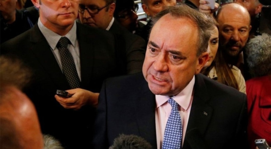 İskoçya'nın eski başbakanı Alex Salmond yaşamını yitirdi