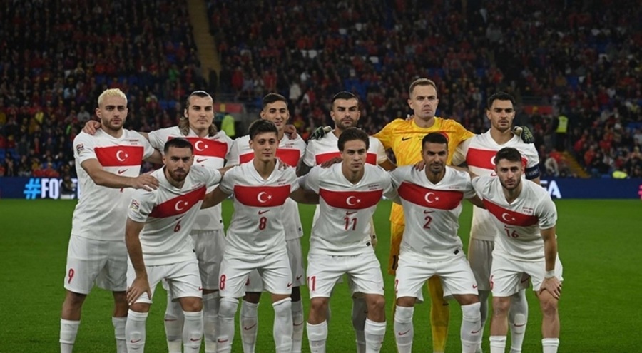 A Milli Takım İzlanda'da!