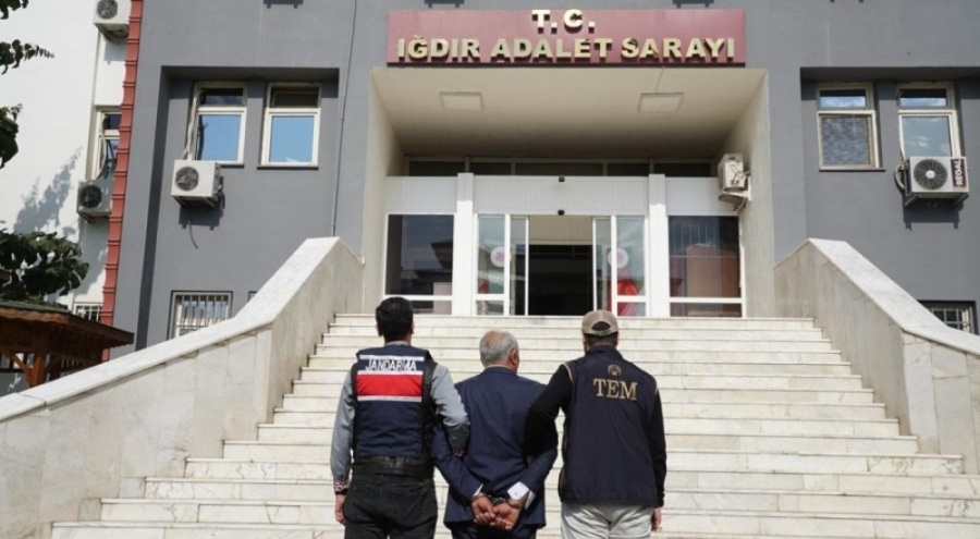 DEM Parti Iğdır İl Başkanı Mehmet Selçuk tutuklandı!