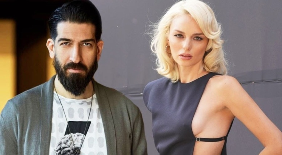 Oyuncu Nilperi Şahinkaya 5 yıllık sevgilisinden ayrıldı