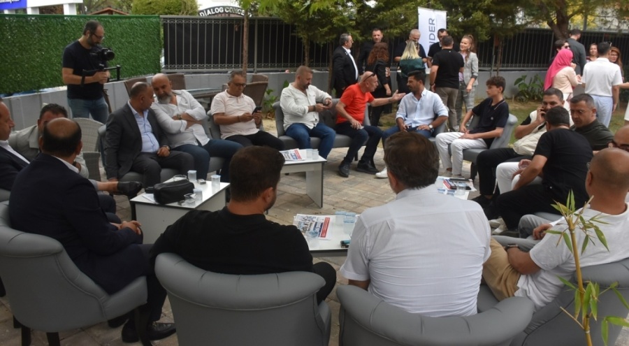 Bursa'da "Yarınları İnşa Eden İş Liderleri" programı düzenlendi