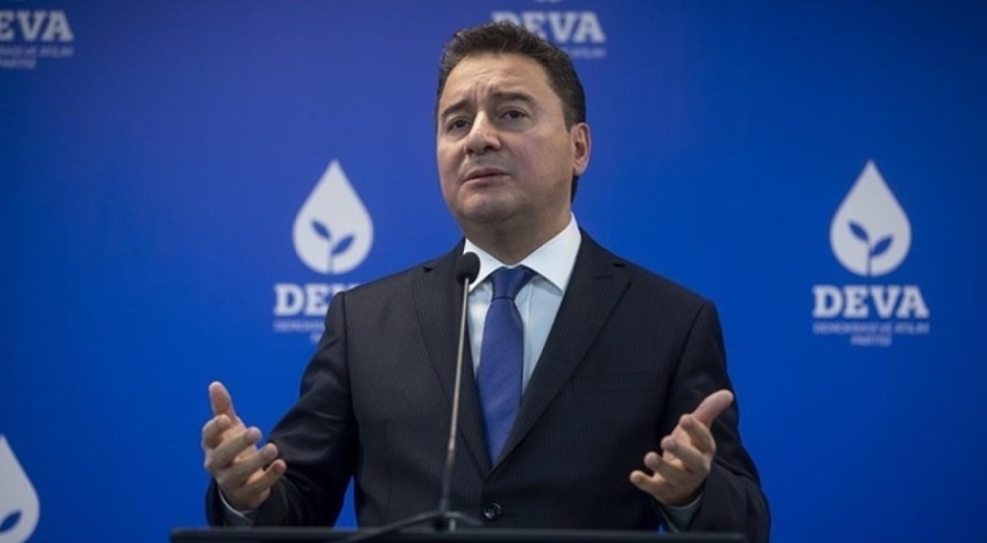 Ali Babacan, yeniden DEVA Partisi Genel Başkanlığı'na seçildi