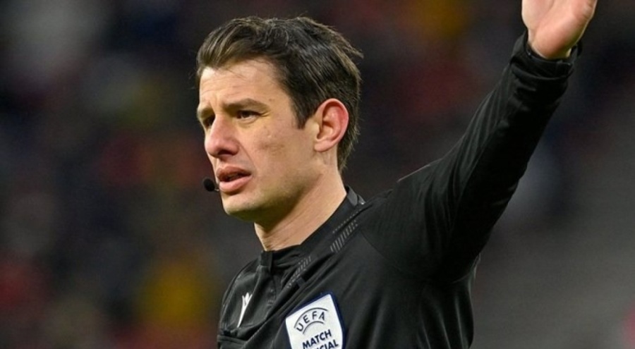 UEFA'dan Halil Umut Meler'e görev