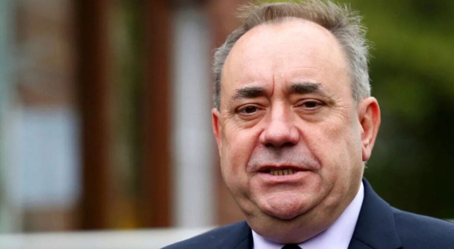 Eski İskoçya Başbakanı Alex Salmond yaşamını yitirdi