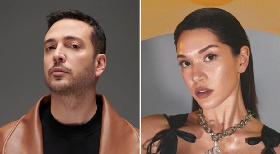 Hazal Subaşı ile Oğuzhan Koç aşklarını ilan etti